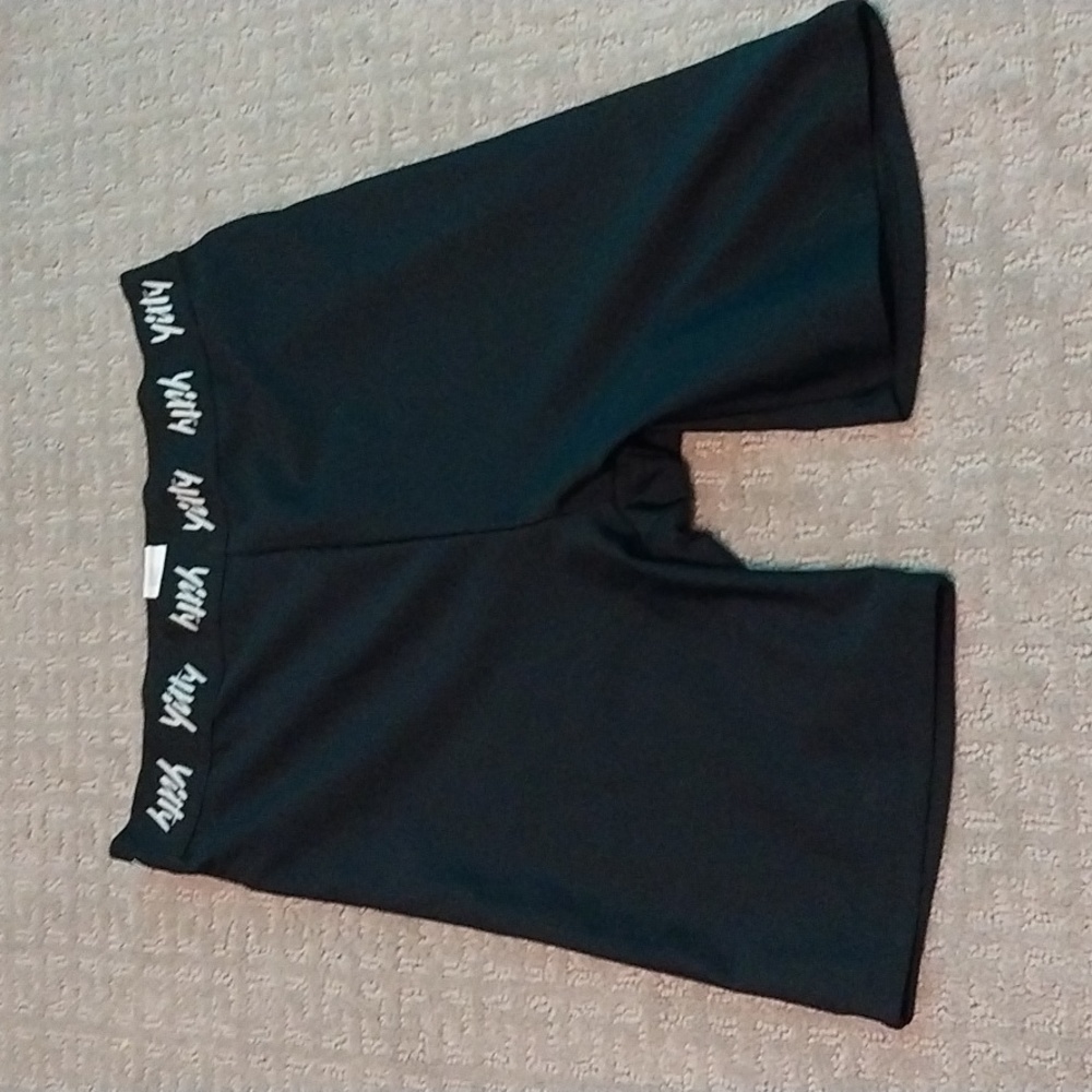 Yitty Major Label High Waist Biker Short